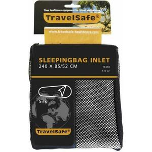 TravelSafe vložka do spacáku Silk Mummy off white obraz