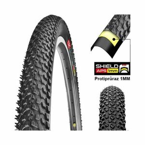 Trc 26X1.95 Crossman 33TPI Shield plášť obraz