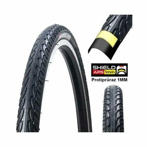 Trc 37X622 City Rider 33TPI Shield plášť obraz