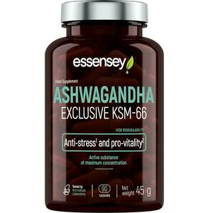 Trec Nutrition ESSENSEY Ashwagandha Exclusive KSM-66 - 90 kapslí obraz