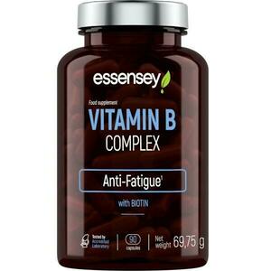 Trec Nutrition ESSENSEY B complex - 90 kapslí obraz