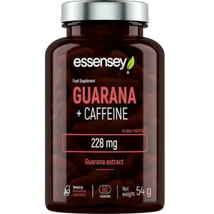 Trec Nutrition ESSENSEY Guarana + kofein - 90 kapslí obraz