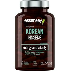 Trec Nutrition ESSENSEY Korejský ženšen - 90 kapslí obraz