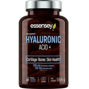 Trec Nutrition ESSENSEY Kyselina hyaluronová - 90 kapslí obraz