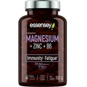 Trec Nutrition ESSENSEY Magnesium + Zinek + B6 - 120 kapslí obraz