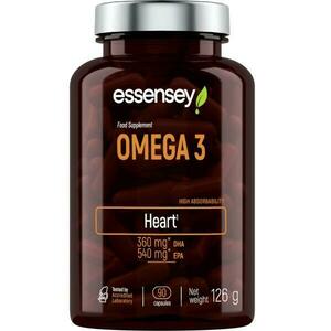 Trec Nutrition ESSENSEY Omega 3 - 90 kapslí obraz