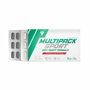 Trec Nutrition Multipack Sport Day/Night - 60 kapslí obraz