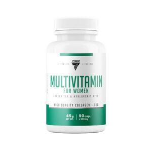 Trec Nutrition multivitamín pro ženy - 90 kapslí obraz
