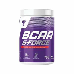Trec Nutrition Trec BCAA G-Force 300g s příchutí citron-grep obraz