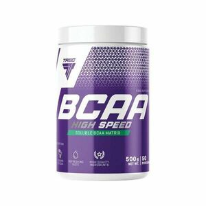 Trec Nutrition Trec BCAA High Speed 500g s příchutí třešní a grepu obraz