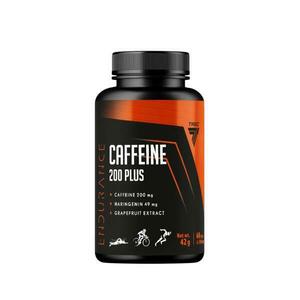 Trec Nutrition Trec Endurance Caffeine 200 Plus 60 kapslí obraz