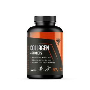 Trec Nutrition Trec Endurance Collagen 4 Runners 90 kapslí obraz