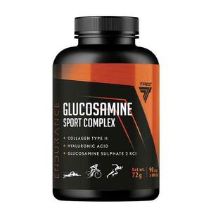 Trec Nutrition TREC ENDURANCE Glucosamine Sport Complex 90 kapslí obraz