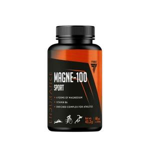 Trec Nutrition TREC ENDURANCE Magne-100 Sport 60 kapslí obraz