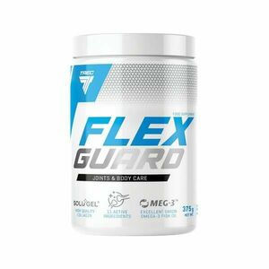 Trec Nutrition Trec Flex Guard 375g s příchutí manga a pomeranče obraz
