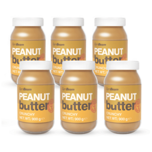 GymBeam Arašídové máslo obraz