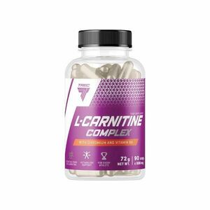 Trec Nutrition Trec L-Carnitine Complex 90 kapslí obraz
