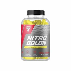 Trec Nutrition Trec Nitrobolon Caps 150 kapslí obraz