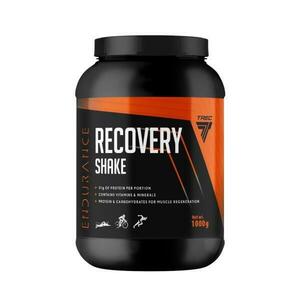 Trec Nutrition Trec Recovery Shake 1000 g s čokoládovou příchutí obraz