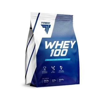 Trec Nutrition Trec WHEY 100 2275 g - Vanilka obraz