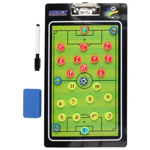 Trenérská tabule - fotbal obraz