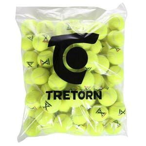 Tretorn Micro X Trainer tenisové míče - 72 ks obraz