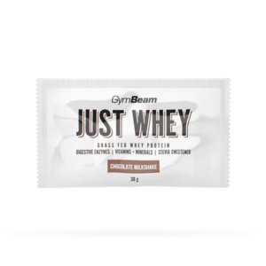 GymBeam Vzorek proteinu Just Whey obraz