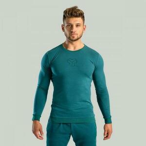STRIX Tričko s dlouhým rukávem Essential Deep Teal - XXXL obraz