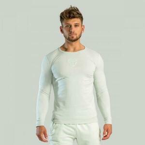 STRIX Tričko s dlouhým rukávem Essential Moon Grey - XXXL obraz