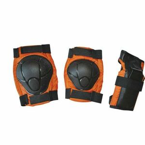 TRULY NAIVE SET oranžové in-line chrániče - L obraz