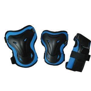 Truly Shelter modré in-line chrániče - M obraz