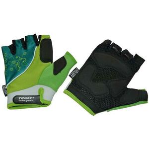 TRULY TOP MISSY, zelená cyklorukavice - S obraz