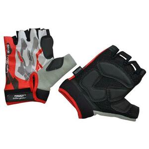 Truly TOP NX3GEL, červená cyklorukavice - XL obraz