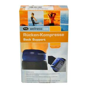 Truly Kompresní termo bandáž ZÁDA obraz