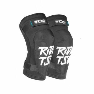 Tsg Chrániče kolen Scout A černá - XL obraz