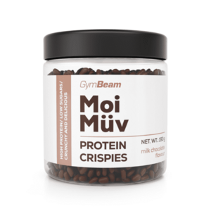 Gymbeam MoiMüv Protein Crispies obraz