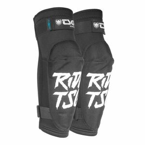 Tsg Chrániče loktů Scout A černá - L obraz