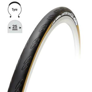 TUFO Plášť Comtura Duo 25 700x25C, kevlar, črn-béž obraz