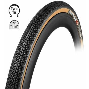 TUFO Plášť Gravel THUNDERO HD 700x36C, bezd.črn/béž obraz