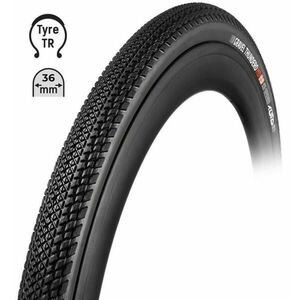 TUFO Plášť Gravel THUNDERO HD 700x36C, bezduš. črn obraz