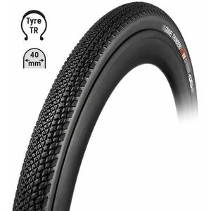 TUFO Plášť Gravel THUNDERO HD 700x40C, bezduš. črn obraz