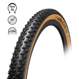 TUFO Plášť MTB XC14 TR E-25 29" x2, 35, kvl, bezd.béž. obraz
