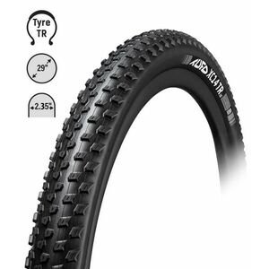 TUFO Plášť MTB XC14 TR E-25 29" x2, 35, kvl, bezd.črn. obraz