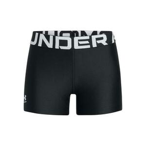 Under Armour G HG Shorty-BLK 2025 dívčí - Velikost XL obraz