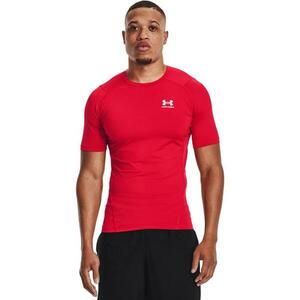 Under Armour UA HG Armour Comp SS-RED 25/26 kompresní triko - Velikost XXL obraz