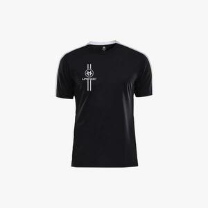 Unihoc Arrow 21/22 dres - XXL - černá/bílá obraz