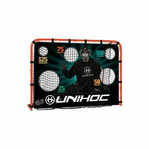 Unihoc Ball Buster Large 160x115 cm - 160x115 cm - černá obraz