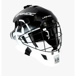 Unihoc Inferno 44 - SR - černá/bílá obraz