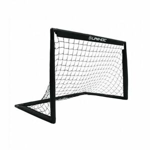 Unihoc branka (skládací) EasyUP 45x60 cm - 90x60 cm - černá obraz