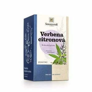 Sonnentor BIO Verbena citronová obraz